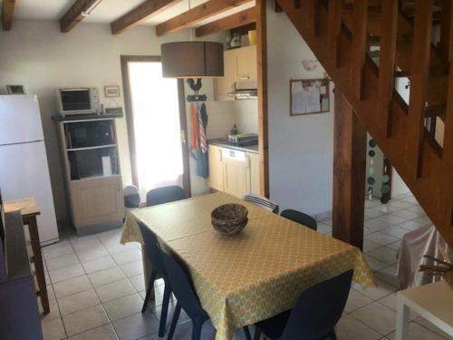 Maison Capbreton, 4 Pi�ces, 6 Personnes - Fr-1-247-201