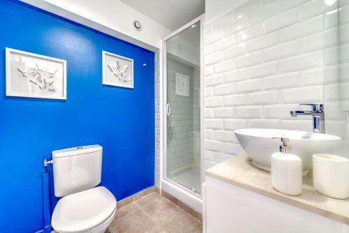 L'or Azur, Jacuzzi Priv� Et Piscine Chauff�e