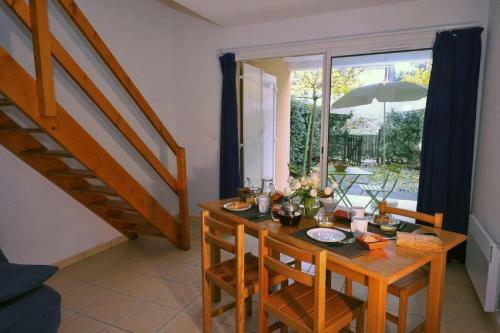 Apartamento Holiday Complex Les Hameaux de L'oc�an Carcans - Sat01101b-cya