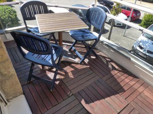 Apartamento Gaelle, Studio Proche Plage