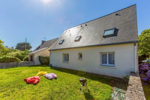 Kerlaouen - Maison Avec Jardin - 5 Min Plage Carnac