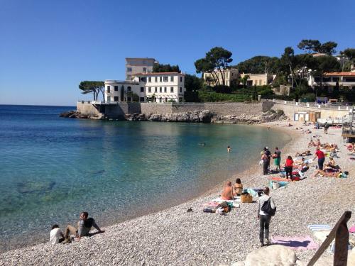 Apartamento Cassis Centre