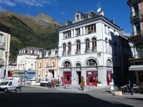 Apartamento Le Refuge de La Marmotte, Chalets Du Bayle