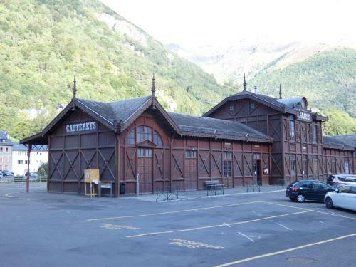 Apartamento Le Refuge de La Marmotte, Chalets Du Bayle