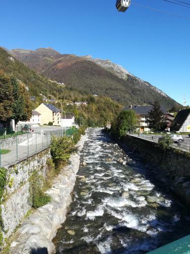 Apartamento Le Refuge de La Marmotte, Chalets Du Bayle