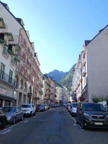 Apartamento Le Refuge de La Marmotte, Chalets Du Bayle