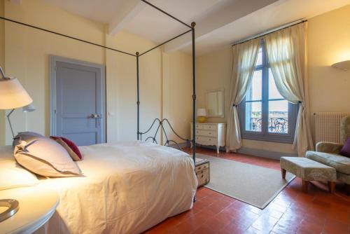 Caux Villa Sleeps 12 With Pool And Wifi