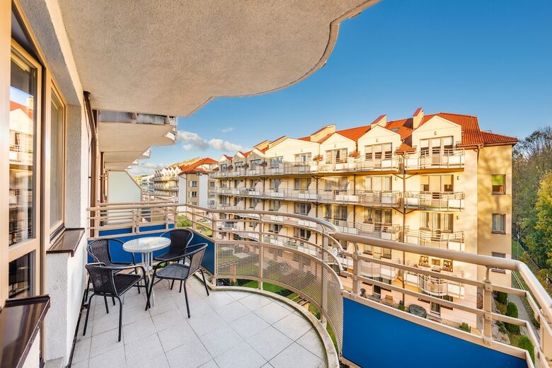Apartamenty Sun&snow Zdrojowa Park