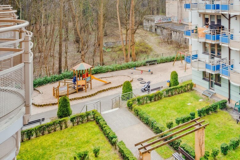 Apartamenty Sun&snow Zdrojowa Park