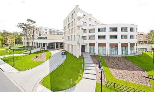 Hotel Interferie Medical Spa