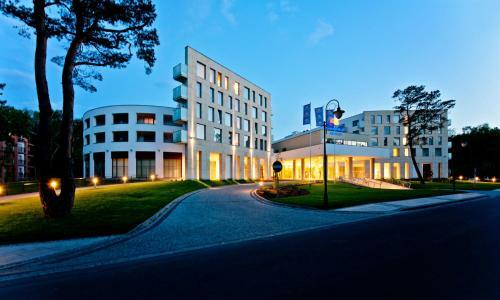 Hotel Interferie Medical Spa
