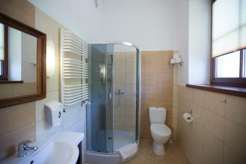 Hostal Kamienica Pod Kasztanami