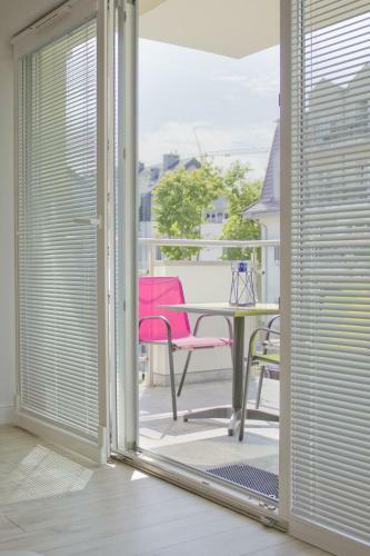 Apartamento Zebra Baltic
