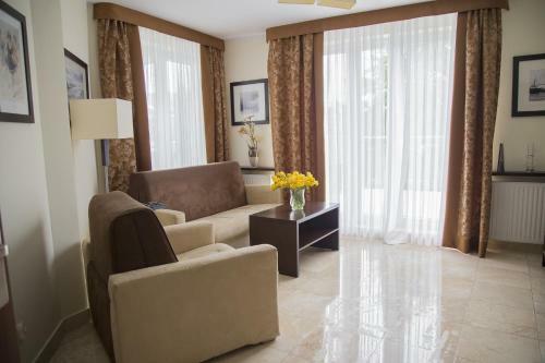 Aparthotel Park Avangard & Spa