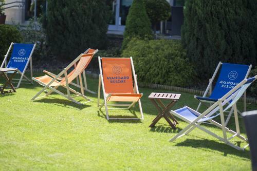 Aparthotel Park Avangard & Spa