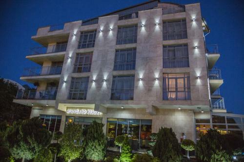 Aparthotel Park Avangard & Spa