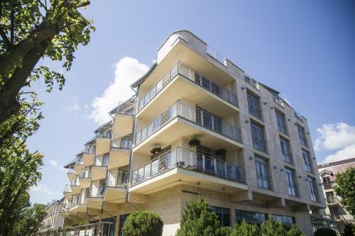 Aparthotel Park Avangard & Spa