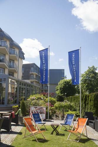 Aparthotel Park Avangard & Spa