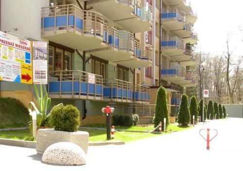 Green Park Apartments