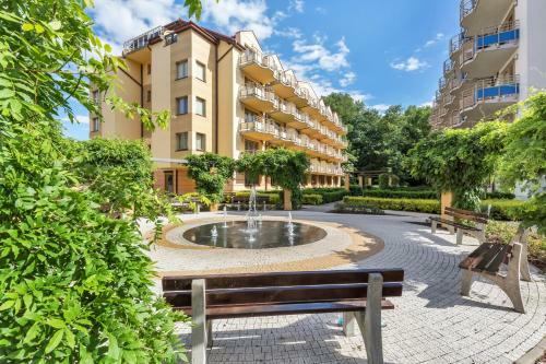 Apartamenty Laguna Zdrojowa