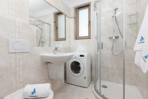 Apartamenty Laguna Zdrojowa