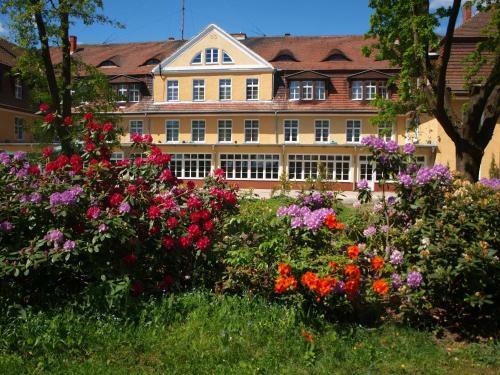 Hotel Lawendowy Dworek