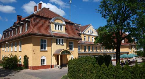 Hotel Lawendowy Dworek