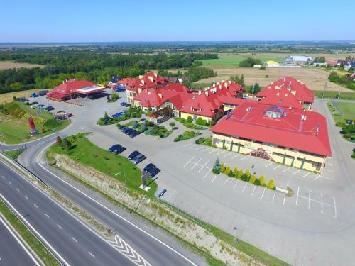 Hotel Wellness & Spa Nowy Dw�r