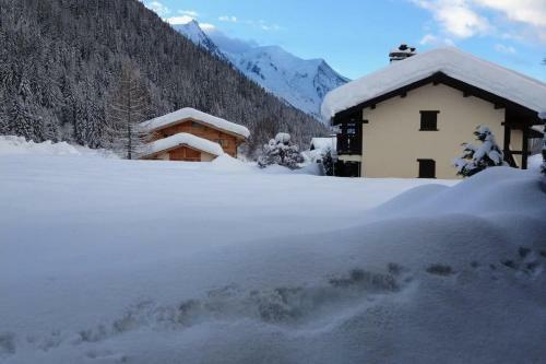 Apartamento Apt Or Chalet Near The Slopes Chamonix