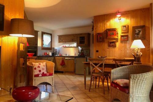 Apartamento Apt Or Chalet Near The Slopes Chamonix