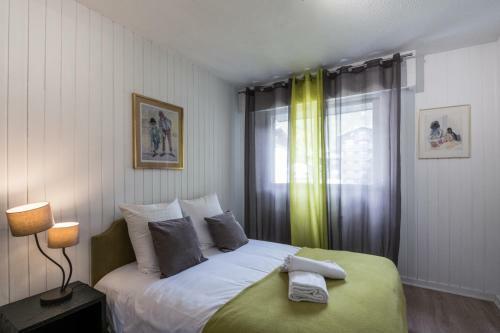 Apartamento R�sidence Clos Du Savoy