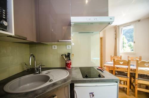 Apartamento R�sidence Batiment E