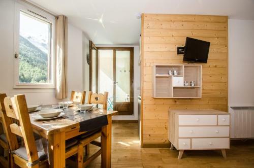 Apartamento R�sidence Batiment E
