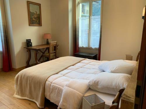 Apartamento R�sidence Mont Blanc