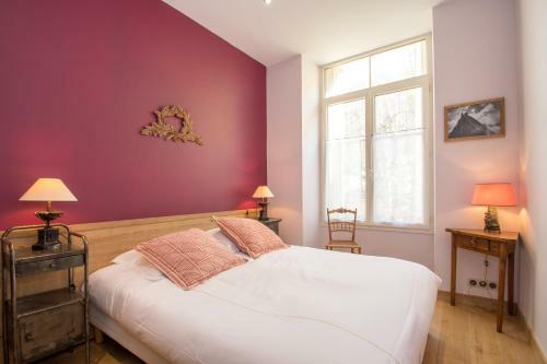 Apartamento R�sidence Mont Blanc