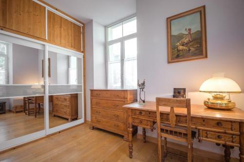 Apartamento R�sidence Mont Blanc