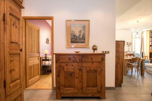 Apartamento R�sidence Mont Blanc