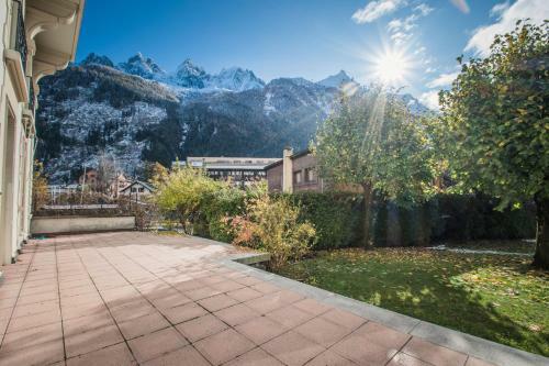 Apartamento R�sidence Mont Blanc