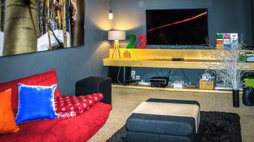 Chalet Cerisier