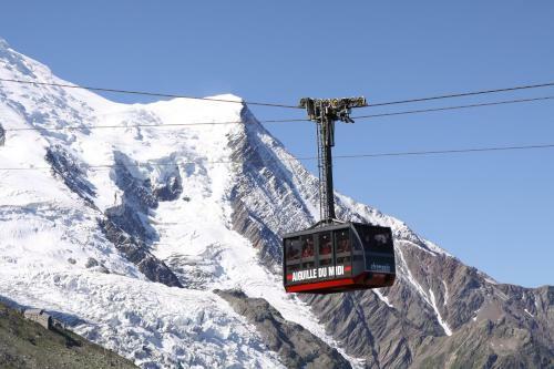Aparthotel Appart'h�tel Bellamy Chamonix