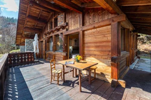 Chalet Du Brevent