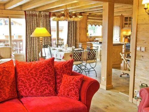 Tasteful Chalet In Chamonix Near Chamonix Ski Area