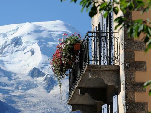 Tasteful Chalet In Chamonix Near Chamonix Ski Area