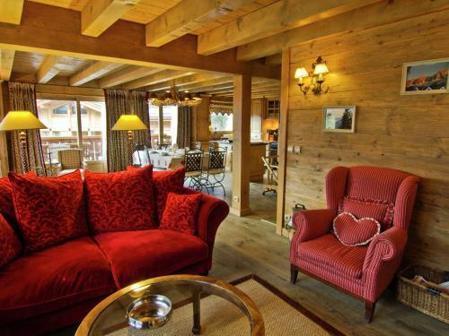 Tasteful Chalet In Chamonix Near Chamonix Ski Area