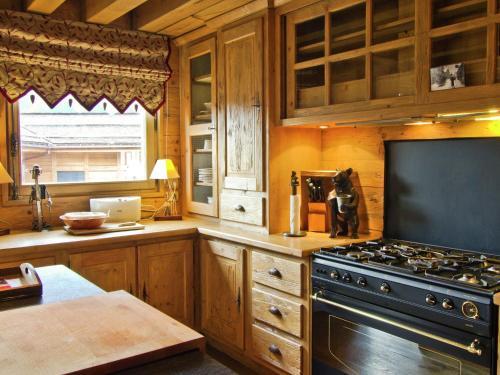 Tasteful Chalet In Chamonix Near Chamonix Ski Area