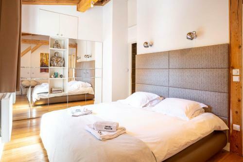 Apartamento Penthouse Le Bartavel - Chamonix All Year