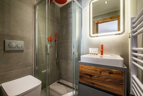 Le Globe Argenti�re Chamonix - By Emerald Stay