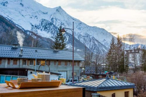 Apartamento Villa Mon Idee - Chamonix All Year