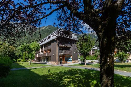 Apartamento Appartement Lachenal C103