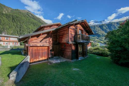 Chalet Vaffier